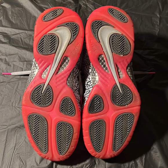 👟Nike elephant print Foamposite’s for sale👟 - Picture 5 of 6